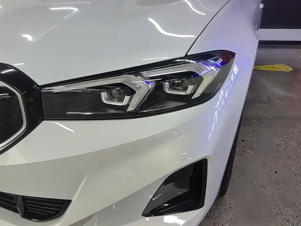 BMW BMW i3 eDrive 40 L Night Edition 2024 - thumbnail 24