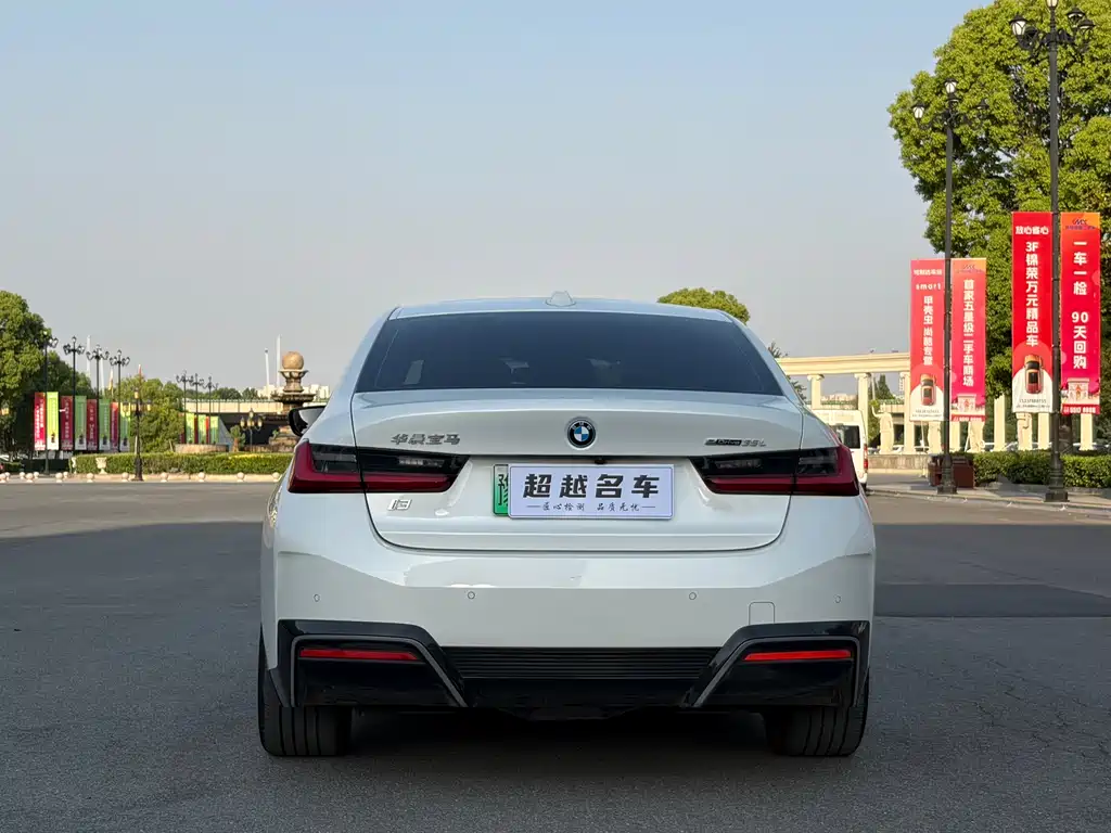 BMW BMW i3 2024 eDrive 35 L 2024 - thumbnail 14
