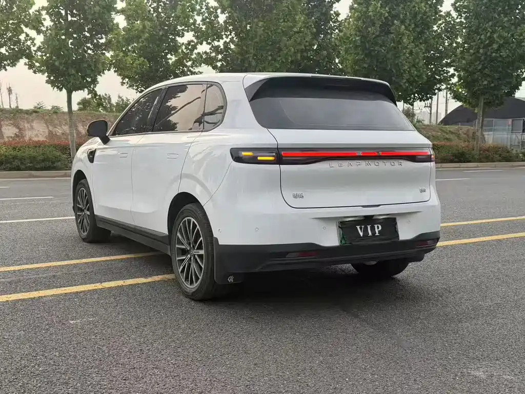 零跑汽车 零跑B10 2025款 510悦享版 2025 - thumbnail 7