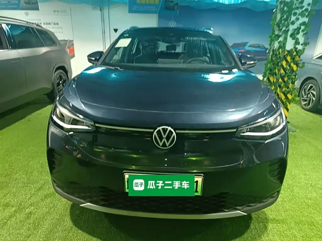 大众 ID.4 CROZZ 2026款 纯享版PURE 2026 - thumbnail 3