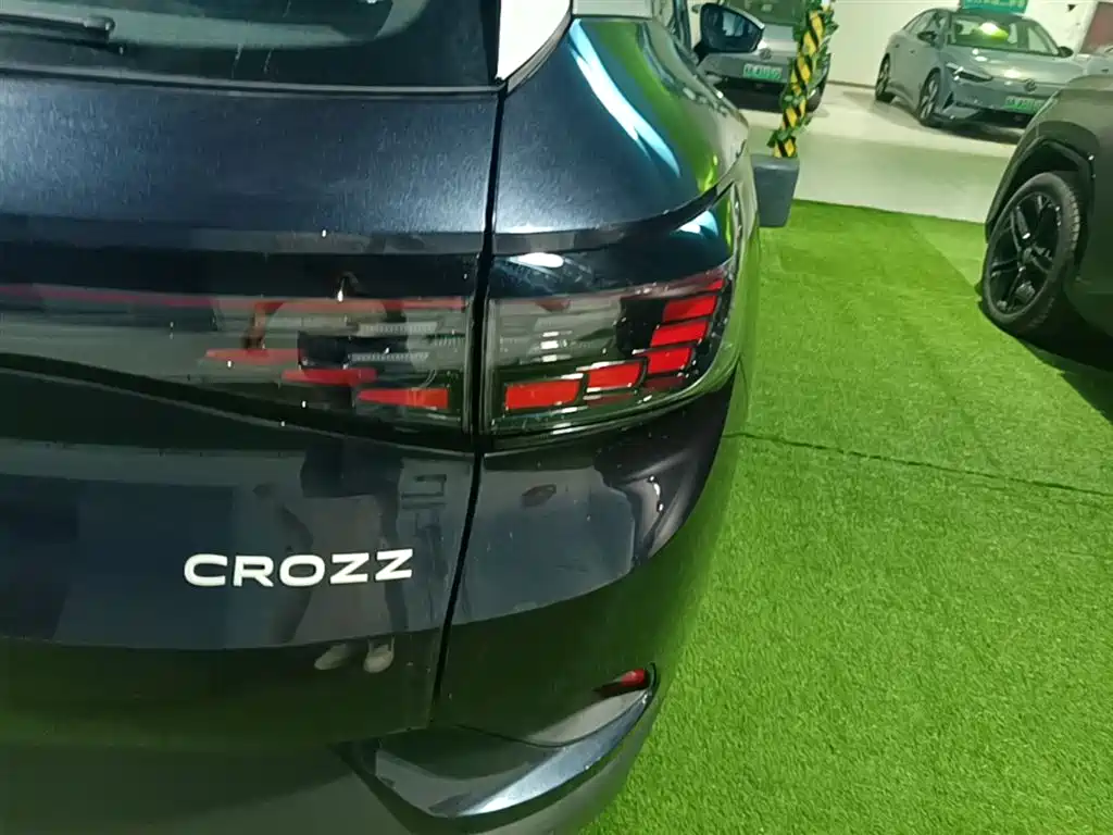 大众 ID.4 CROZZ 2026款 纯享版PURE 2026 - thumbnail 8