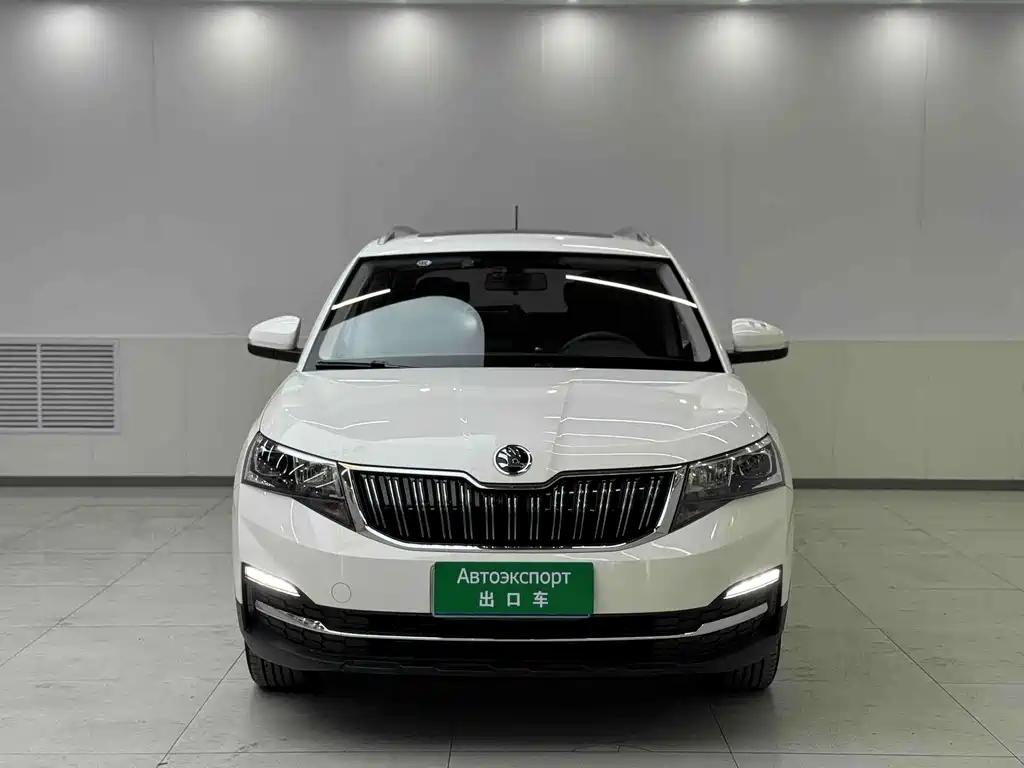 Skoda Skoda Kamiq 2021 1.5L Automatic Comfort Edition 2021 - thumbnail 2