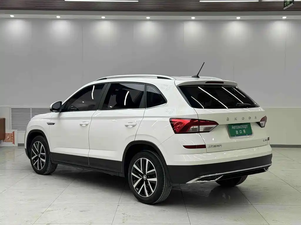 Skoda Skoda Kamiq 2021 1.5L Automatic Comfort Edition 2021 - thumbnail 5