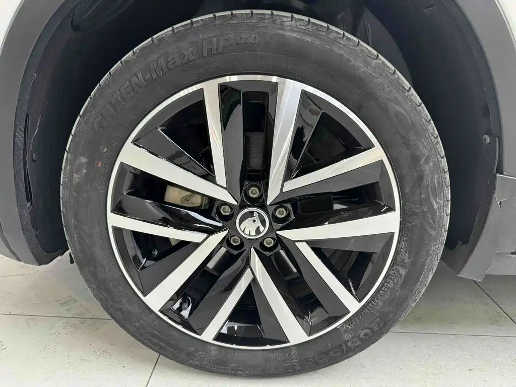 Skoda Skoda Kamiq 2021 1.5L Automatic Comfort Edition 2021 - thumbnail 7