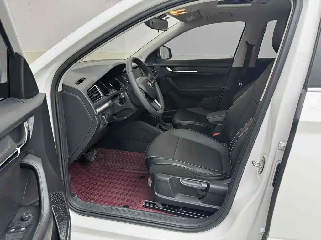 Skoda Skoda Kamiq 2021 1.5L Automatic Comfort Edition 2021 - thumbnail 22