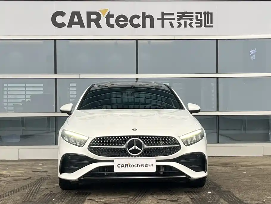 Mercedes-Benz Mercedes-Benz A-Class 2025 A 200 L Fashion Edition 2025 - thumbnail 2