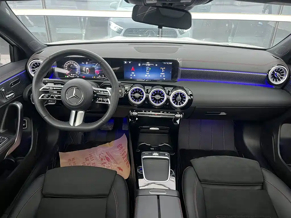 Mercedes-Benz Mercedes-Benz A-Class 2025 A 200 L Fashion Edition 2025 - thumbnail 10