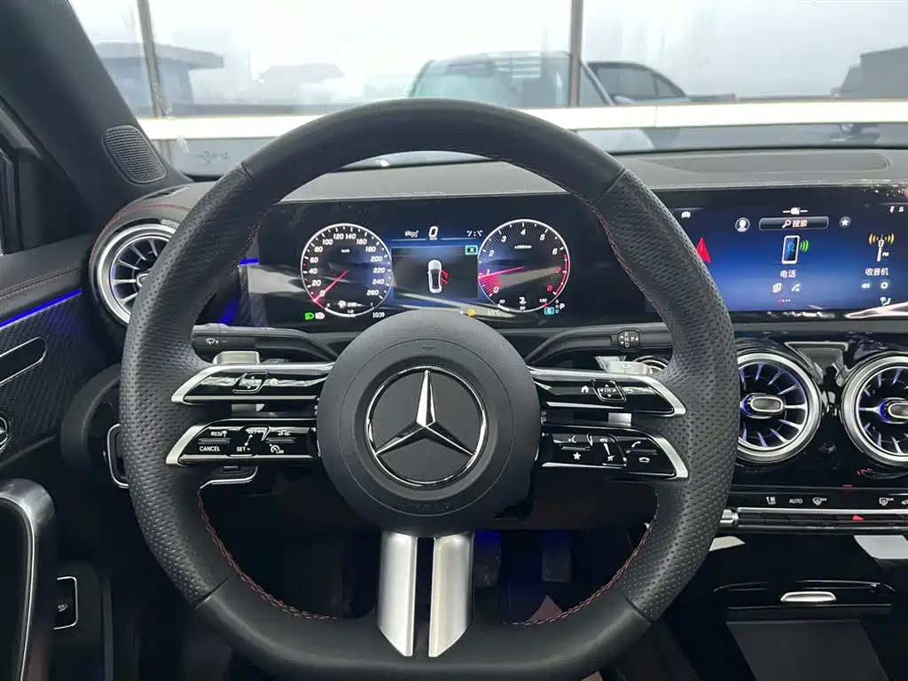 Mercedes-Benz Mercedes-Benz A-Class 2025 A 200 L Fashion Edition 2025 - thumbnail 11