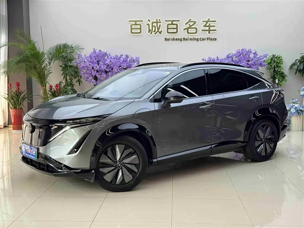 日产 ARIYA艾睿雅 2023款 600 Plus 2024 - thumbnail 2