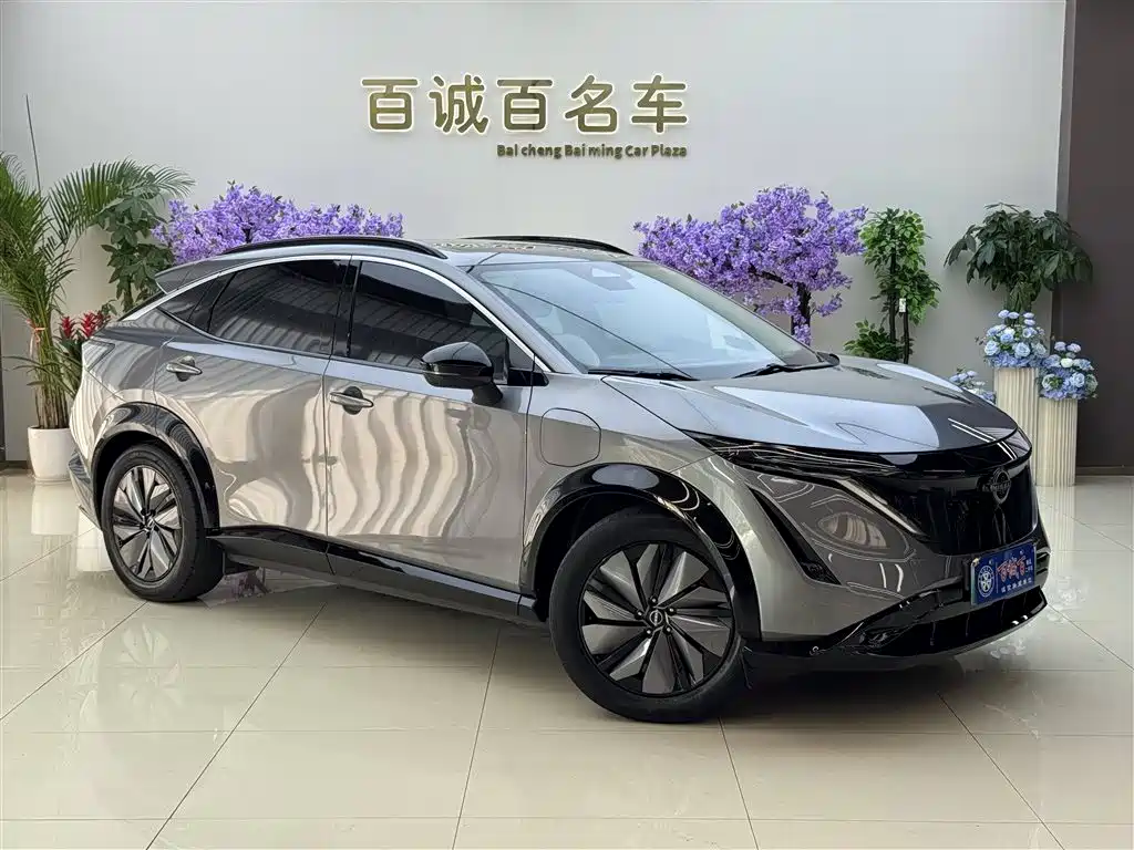 日产 ARIYA艾睿雅 2023款 600 Plus 2024 - thumbnail 4