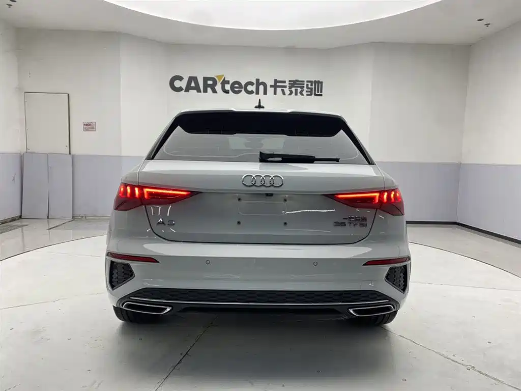 Audi Audi A3 2024 Sportback 35 TFSI Fashion Sport 2024 - thumbnail 6