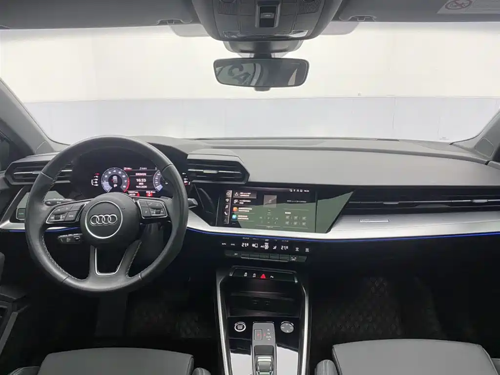 Audi Audi A3 2024 Sportback 35 TFSI Fashion Sport 2024 - thumbnail 16