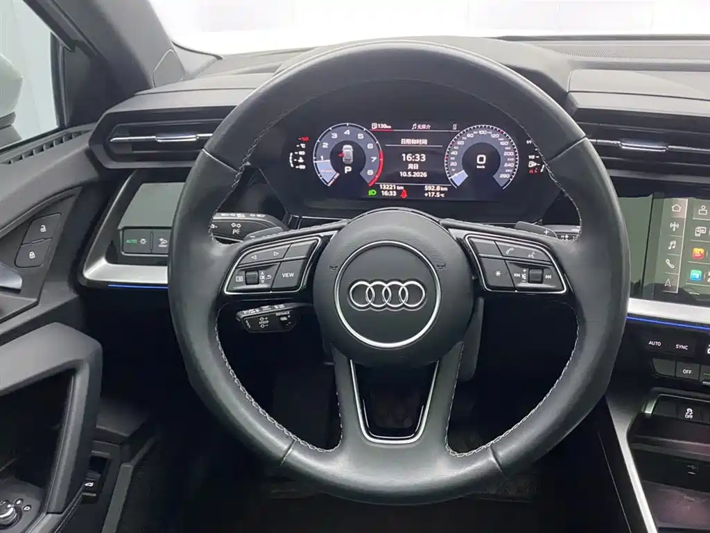 Audi Audi A3 2024 Sportback 35 TFSI Fashion Sport 2024 - thumbnail 17
