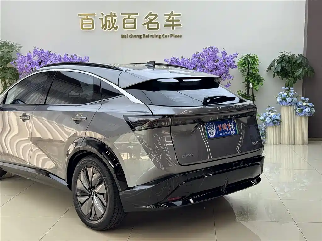 日产 ARIYA艾睿雅 2023款 600 Plus 2024 - thumbnail 9