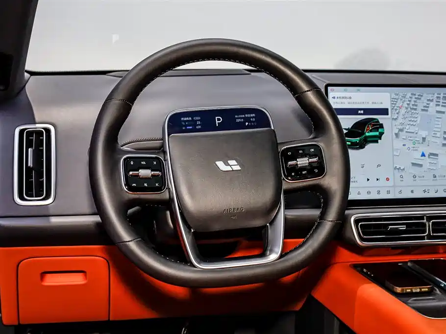 Li Auto Li Auto L9 2022 Max 2023 - thumbnail 26