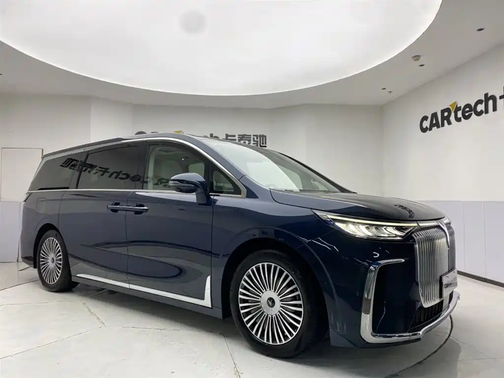 Voyah Voyah Dreamer 2025 PHEV AWD Flagship Kunpeng Edition 2025 - thumbnail 2