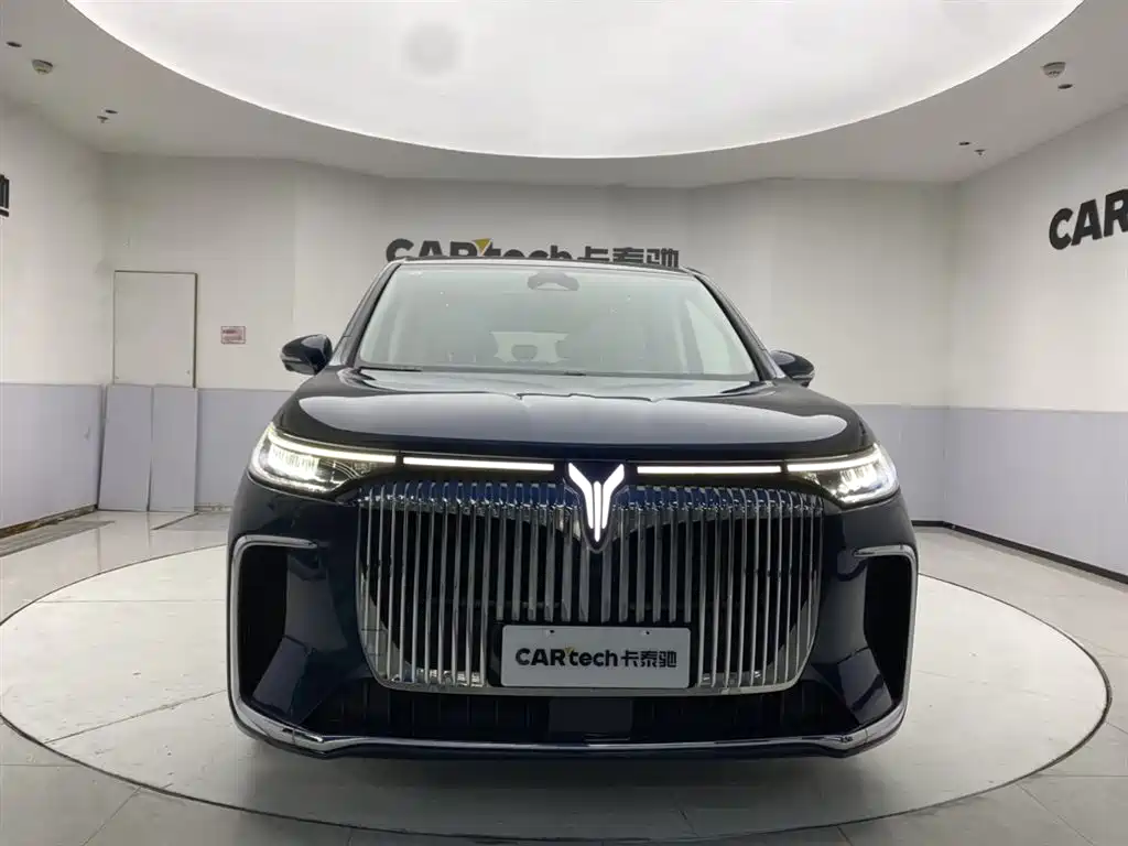 Voyah Voyah Dreamer 2025 PHEV AWD Flagship Kunpeng Edition 2025 - thumbnail 3