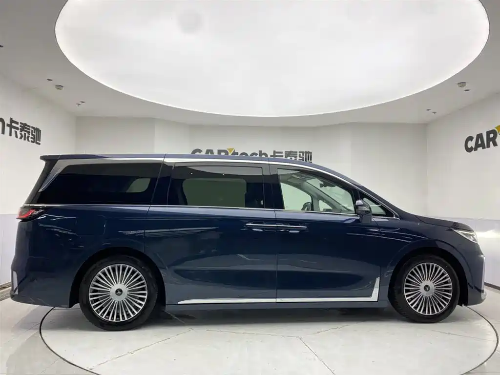 Voyah Voyah Dreamer 2025 PHEV AWD Flagship Kunpeng Edition 2025 - thumbnail 4