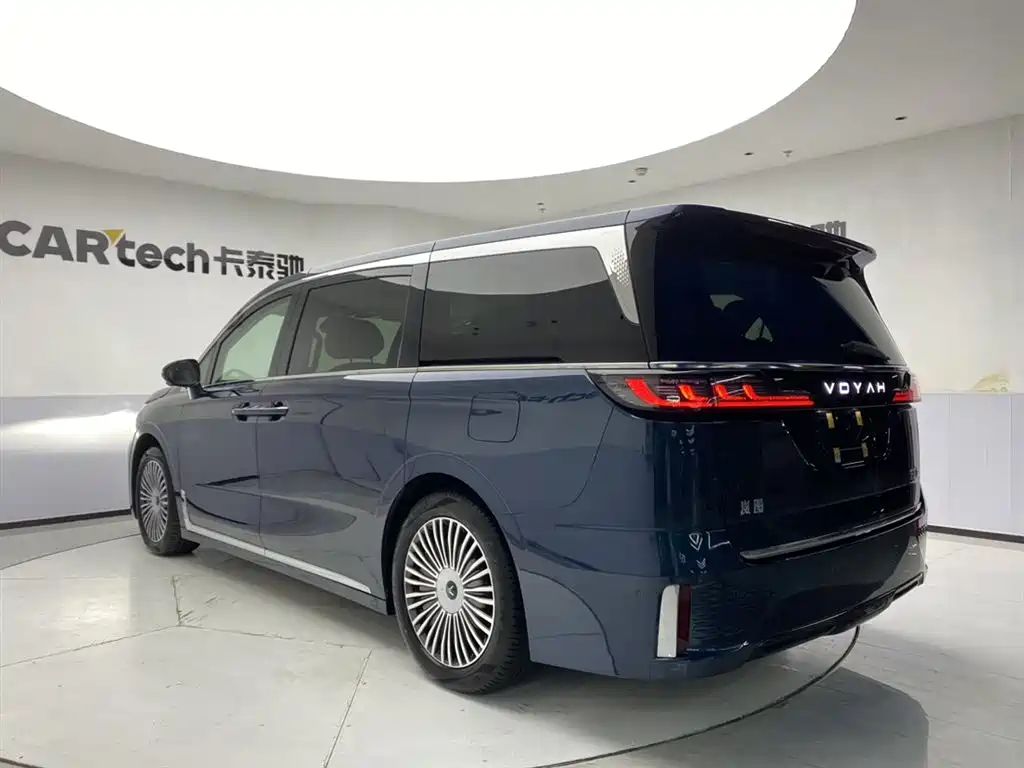 Voyah Voyah Dreamer 2025 PHEV AWD Flagship Kunpeng Edition 2025 - thumbnail 7