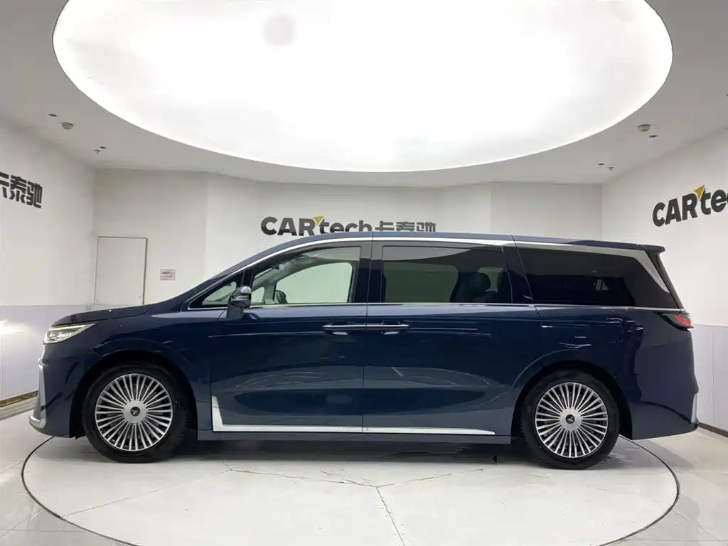 Voyah Voyah Dreamer 2025 PHEV AWD Flagship Kunpeng Edition 2025 - thumbnail 8