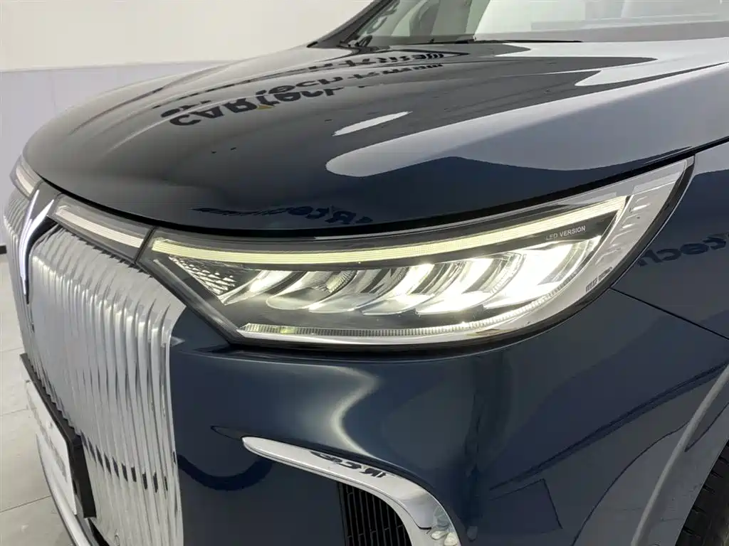 Voyah Voyah Dreamer 2025 PHEV AWD Flagship Kunpeng Edition 2025 - thumbnail 9