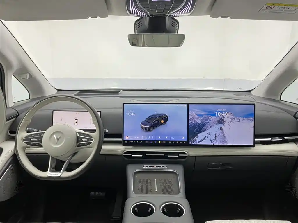 Voyah Voyah Dreamer 2025 PHEV AWD Flagship Kunpeng Edition 2025 - thumbnail 15