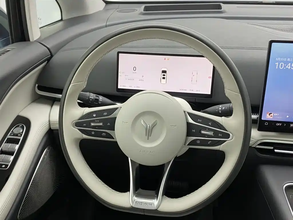 Voyah Voyah Dreamer 2025 PHEV AWD Flagship Kunpeng Edition 2025 - thumbnail 16