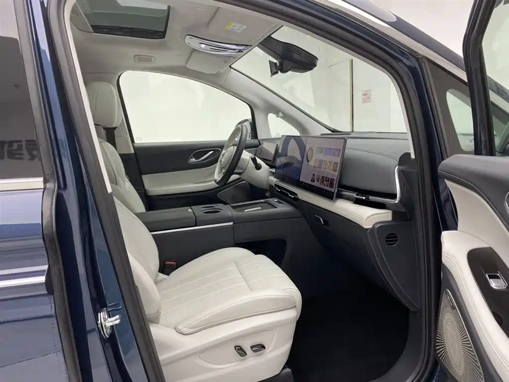 Voyah Voyah Dreamer 2025 PHEV AWD Flagship Kunpeng Edition 2025 - thumbnail 20