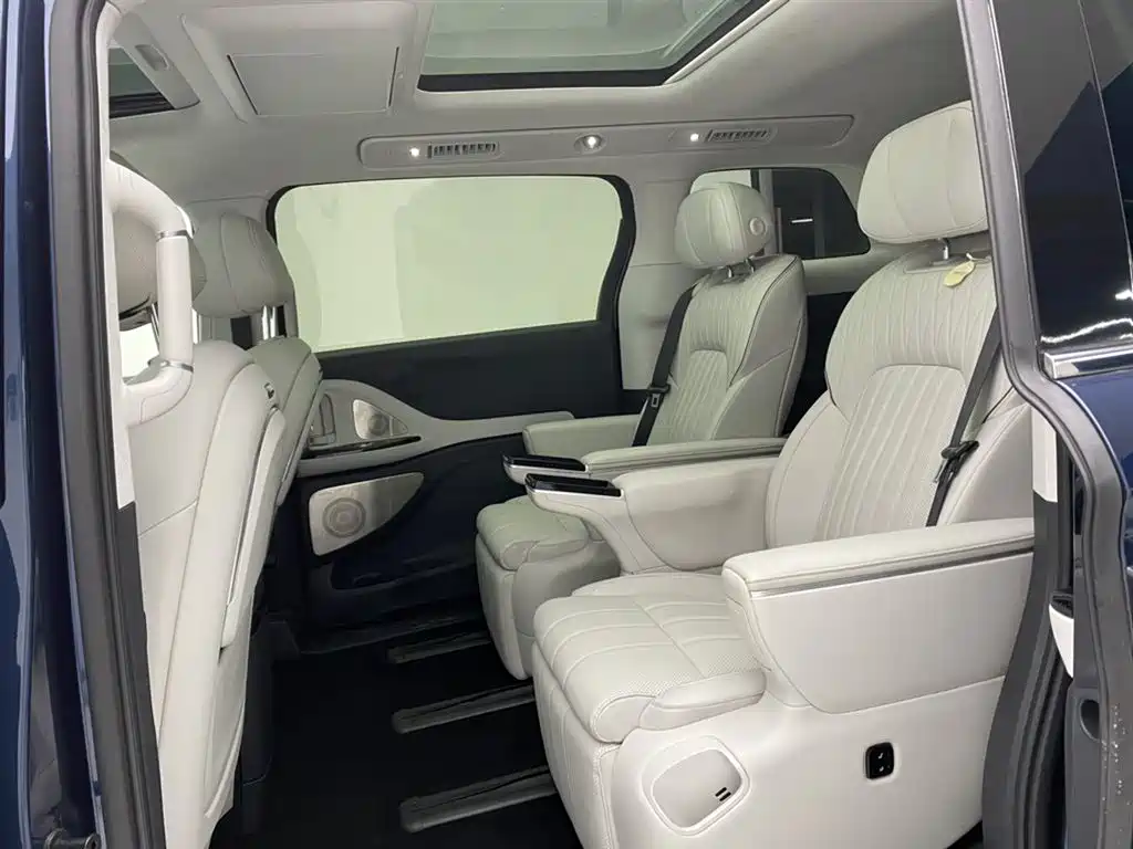 Voyah Voyah Dreamer 2025 PHEV AWD Flagship Kunpeng Edition 2025 - thumbnail 21