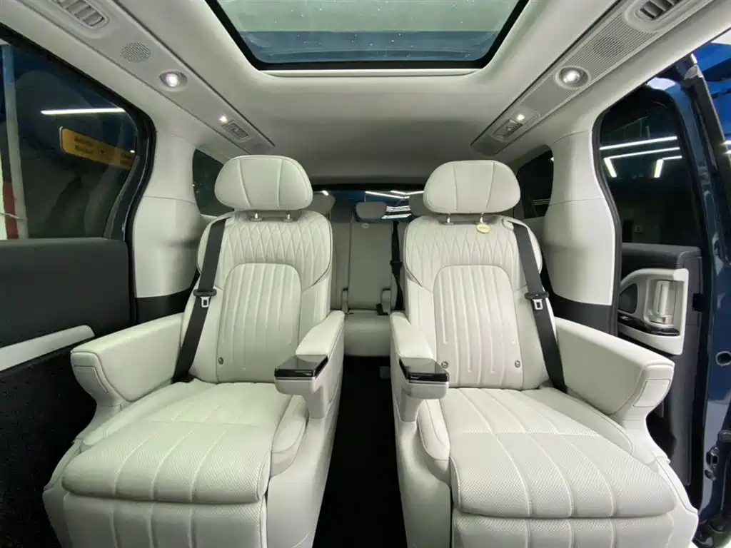 Voyah Voyah Dreamer 2025 PHEV AWD Flagship Kunpeng Edition 2025 - thumbnail 27