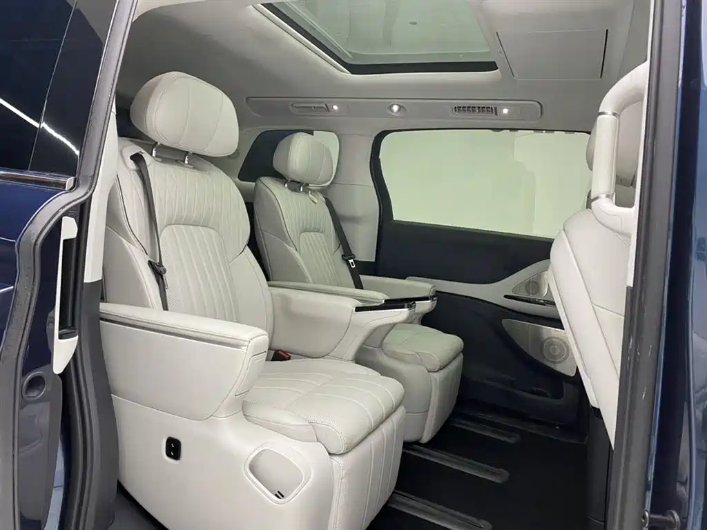Voyah Voyah Dreamer 2025 PHEV AWD Flagship Kunpeng Edition 2025 - thumbnail 28