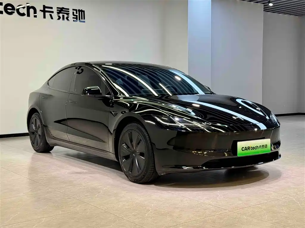 Tesla Model 3 2023 Rear-Wheel Drive 2024 - thumbnail 2