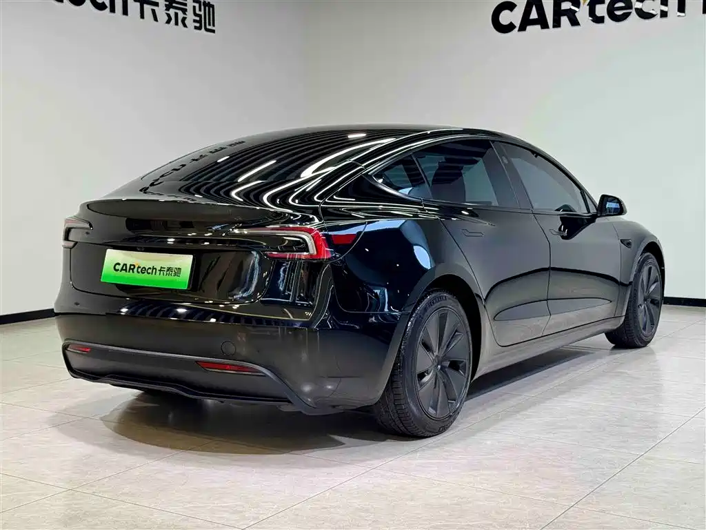 Tesla Model 3 2023 Rear-Wheel Drive 2024 - thumbnail 4