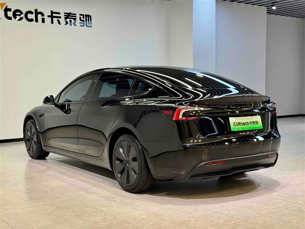 Tesla Model 3 2023 Rear-Wheel Drive 2024 - thumbnail 6
