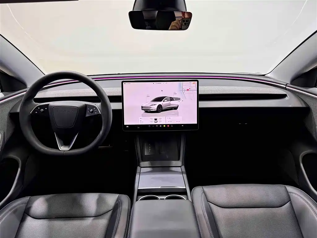 Tesla Model 3 2023 Rear-Wheel Drive 2024 - thumbnail 13