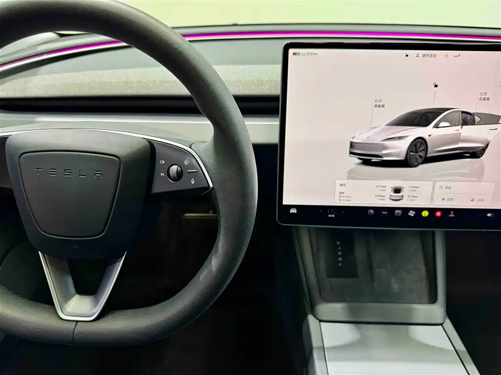Tesla Model 3 2023 Rear-Wheel Drive 2024 - thumbnail 20