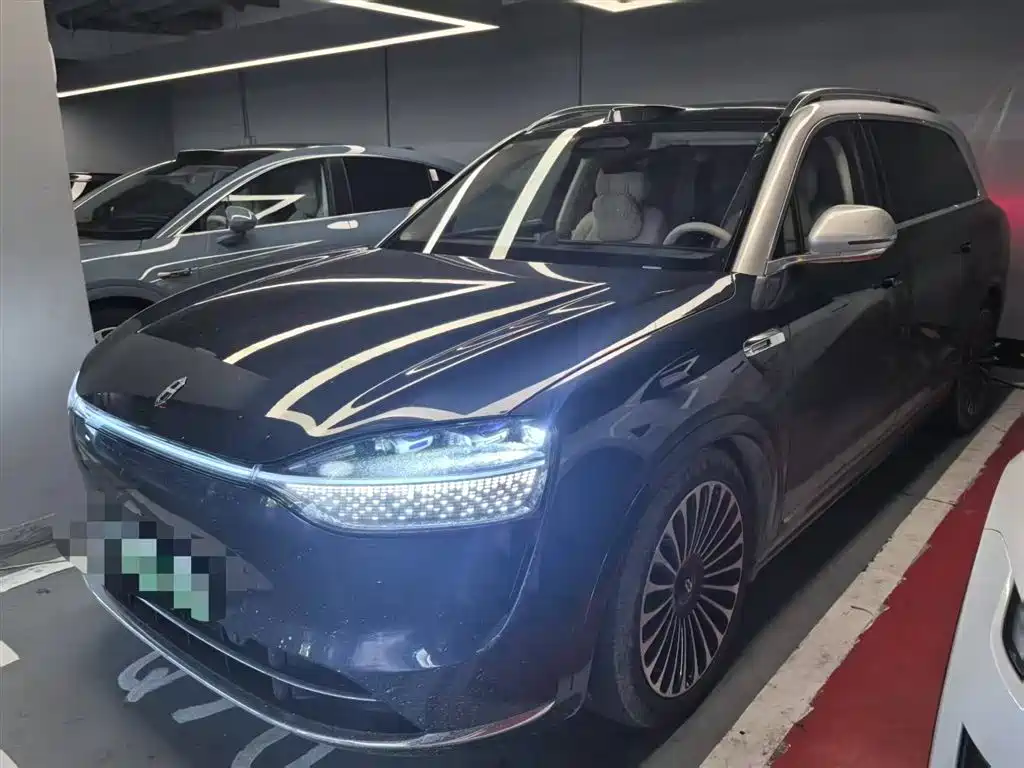 AITO AITO M9 2025 EREV Ultra Edition 52kWh 6-Seater (192-Line LiDAR) 2025 - thumbnail 4