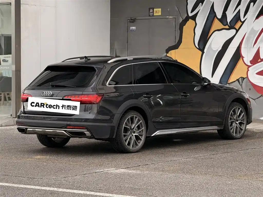 Audi Audi A4 Allroad 2022 quattro 2022 - thumbnail 3