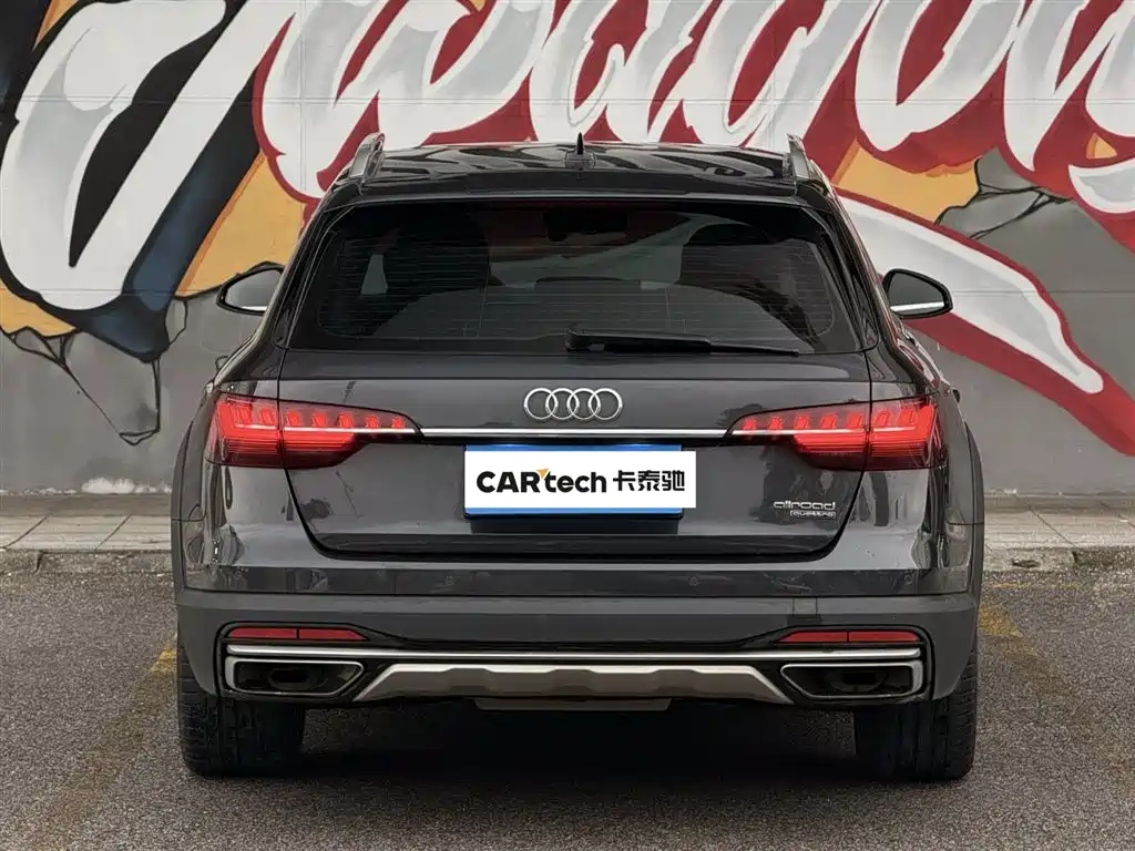 Audi Audi A4 Allroad 2022 quattro 2022 - thumbnail 4