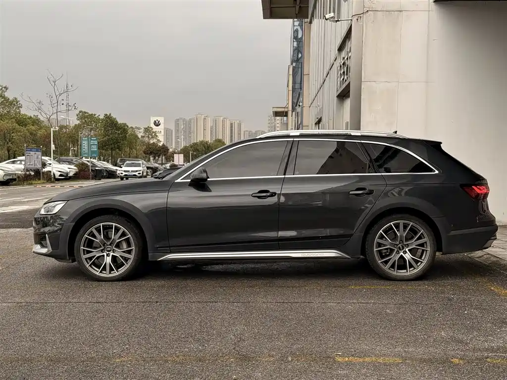 Audi Audi A4 Allroad 2022 quattro 2022 - thumbnail 5