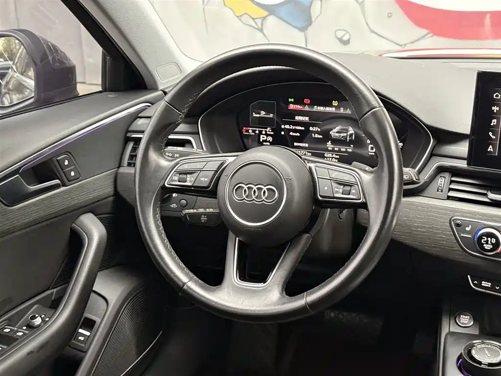 Audi Audi A4 Allroad 2022 quattro 2022 - thumbnail 6