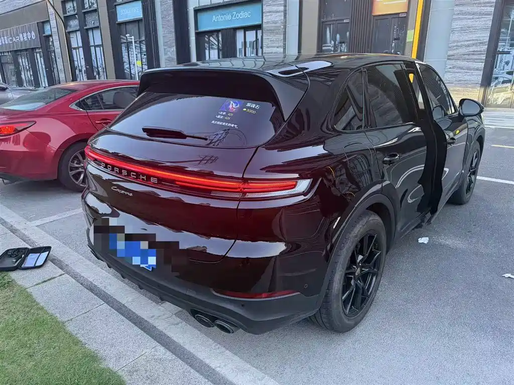 Porsche Porsche Cayenne 2024 Cayenne 3.0T 2024 - thumbnail 2