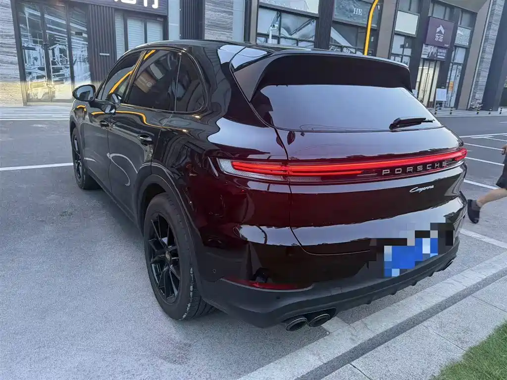 Porsche Porsche Cayenne 2024 Cayenne 3.0T 2024 - thumbnail 4