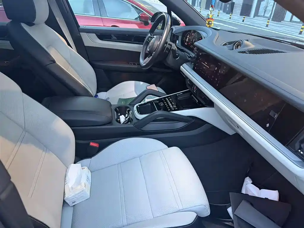 Porsche Porsche Cayenne 2024 Cayenne 3.0T 2024 - thumbnail 6