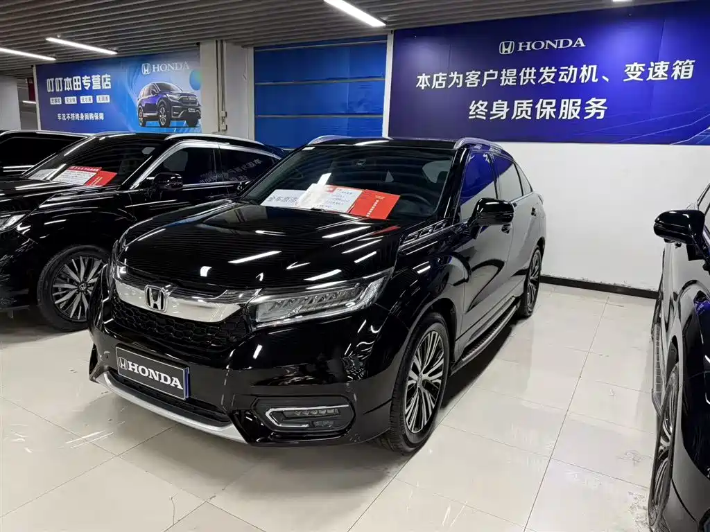 Honda Honda Avancier 2017 370TURBO 2WD Luxury Edition 2019 - thumbnail 3