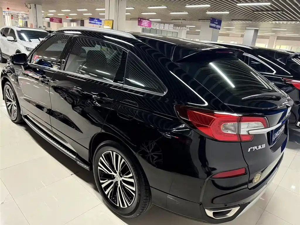 Honda Honda Avancier 2017 370TURBO 2WD Luxury Edition 2019 - thumbnail 4