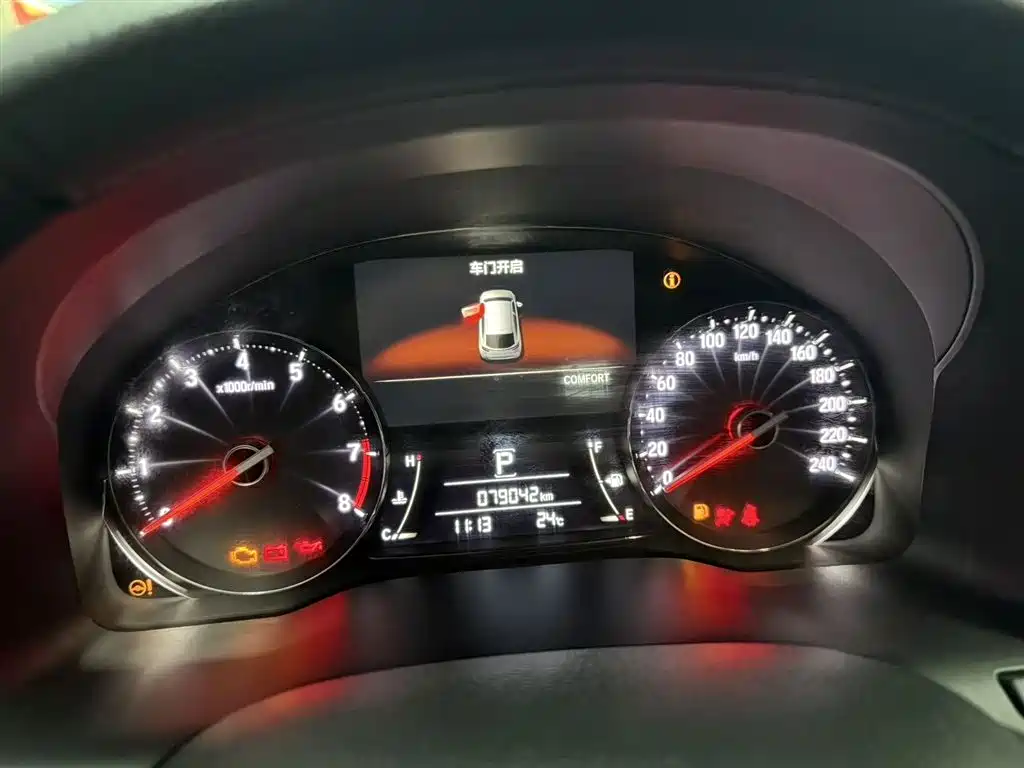 Honda Honda Avancier 2017 370TURBO 2WD Luxury Edition 2019 - thumbnail 6