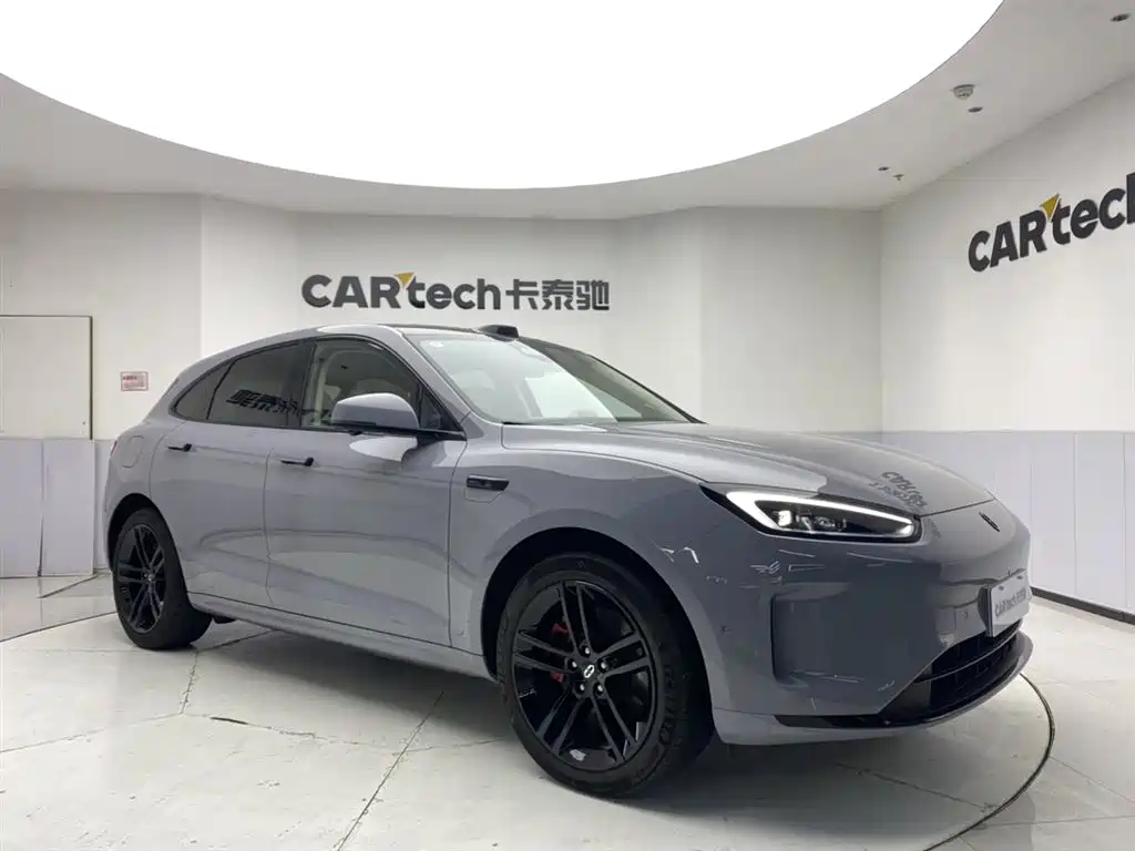 AITO AITO M5 2024 EREV Max RS AWD Advanced Intelligent Driving Edition 2024 - thumbnail 2