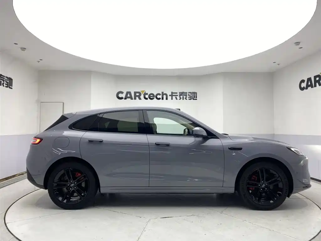 AITO AITO M5 2024 EREV Max RS AWD Advanced Intelligent Driving Edition 2024 - thumbnail 4