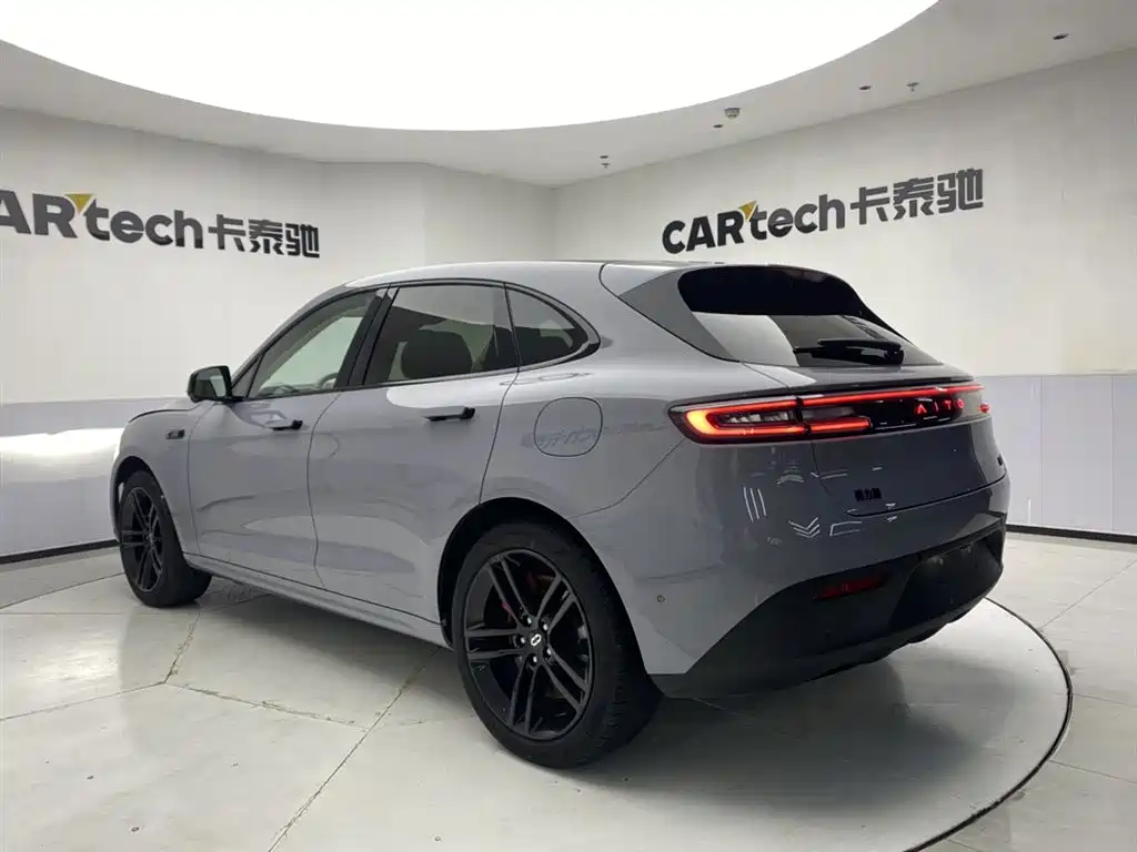AITO AITO M5 2024 EREV Max RS AWD Advanced Intelligent Driving Edition 2024 - thumbnail 7